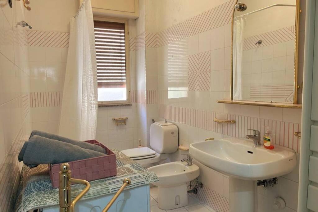 Апартаменти Casa Vacanza Maria Джардіні-Наксос Екстер'єр фото