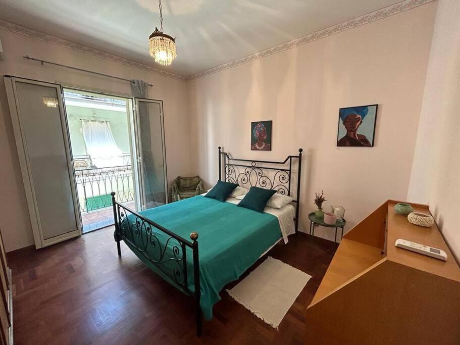 Апартаменти Casa Vacanza Maria Джардіні-Наксос Екстер'єр фото